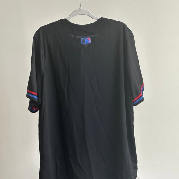 Nike Toronto Blue Jays 2024 City Connect XL Jersey - Picture 4 of 4